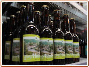 Bières Perle de Hastière