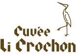 Logo de la Cuvee Li Crochon