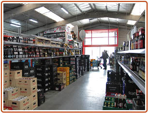 Drink center d'Ermeton Drink center d'Ermeton