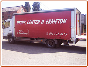 Drink center d'Ermeton Drink center d'Ermeton