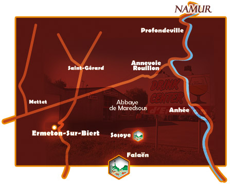 plan magasin Drink d'Ermeton plan magasin Drink d'Ermeton