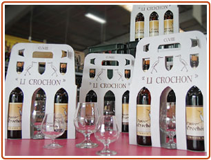 Bi&egrave;res Li Crochon - Conditionnements